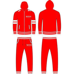 Ensemble sweat à capuche et survêtements pour hommes | Tenue d'hiver confortable - Product Image 1