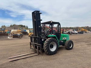 รถยก JCB 940 รถยกสำหรับทุกสภาพพื้นผิว รถยกสำหรับงานก่อสร้าง รถยกสำหรับลานไม้ซุง รถยกสำหรับฟาร์ม รถยกสำหรับงานหนัก รถยกสำหรับขนย้ายวัสดุหนัก - Product Image 1