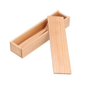 Boîte cadeau en bois personnalisée, ensemble de 24 couverts en acier inoxydable rose gold arc-en-ciel noir, design tendance et élégant - Product Image 5