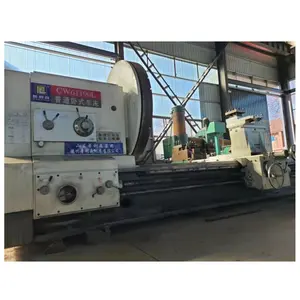 Used 61190 Manual Lathe Machine High Precision Universal 6 meters Metal Horizontal Lathe Machine Good quality