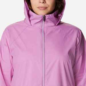 Forro de lana acolchado para mujer de último diseño, ropa de calle impermeable, chaqueta cortavientos para invierno, senderismo al aire libre, deportes, LICRA - Product Image 4