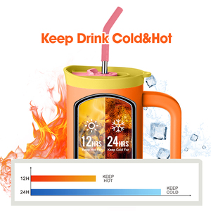 Tumbler Isolato Sottovuoto Classico Everich in Acciaio Inox da 30 Once, Ecologico, Grande Capacità <span class=keywords><strong>e</strong></span> <span class=keywords><strong>Facile</strong></span> da Trasportare. - Product Image 6