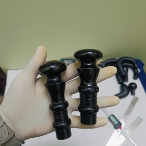Premium Handcrafted Buffalo Horn <strong>Walking</strong> <strong>Stick</strong> <strong>Handle</strong> Durable Lightweight Comfortable <strong>Grip</strong> <strong>for</strong> Classic Canes and Hiking Staffs