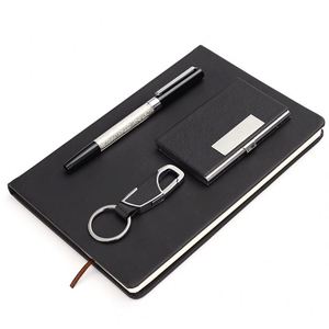 2025 coffret cadeau d'affaires de luxe de qualité supérieure pour le patron Connotation coûteuse Promotion de Noël et du Nouvel An Cadeaux exclusifs pour hommes - Product Image 4