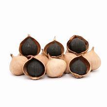 Ail noir à base de plantes gousses entières soigneusement vieillies pour soutenir la santé immunitaire avec une étiquette propre Ingrédients naturels purs - Product Image 2