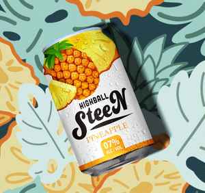 OEM ODM Steen Blueberry Highball dans les canettes de boissons Boisson alcoolisée pour les autres boissons de marque privée - Product Image 5