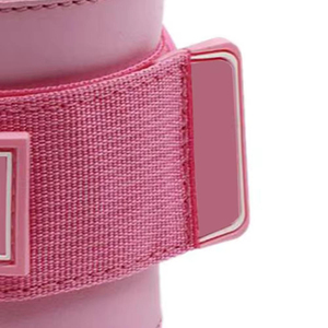 2025 Venta al por mayor personalizada Neopreno-Correas de tobillo Alto fabricante-Protección Rosa-Color Levantamiento de pesas Tobillera para hombres y mujeres - Product Image 5