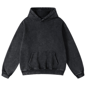 Sweat-shirt à capuche brodé en molleton de coton 100% de haute qualité pour hommes, vêtements respirants et confortables la meilleure vente - Product Image 1