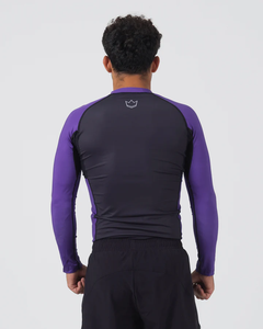 2025 Nueva llegada Ligero y cómodo Hombres Rash Guard Mejor precio al por mayor - Product Image 4