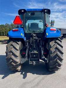 2024 NEWW HOLLANDD T5.120/Tractor de segunda mano/nuevo 4X4wd New Holland 4710 con cargador y equipo agrícola Agrícola - Product Image 3