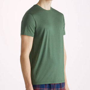 T-shirt en jersey simple T-shirts en trois mélanges rouges - Product Image 6