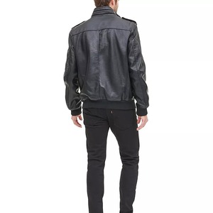 Motorcycle <b>Jacket</b> for Men - Product Image 2