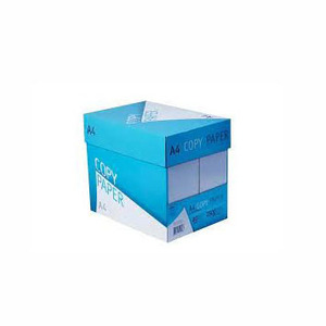 Premium Quality <b>White</b> <b>A4</b> Copy <b>Paper</b> 80gsm Custom Brand - Product Image 2