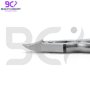 Pinces de pédicure de meilleure qualité pour ongles des orteils en acier inoxydable chirurgical mycotique - Product Image 4