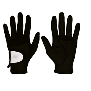 Gants de golf antidérapants de haute qualité en cuir véritable les plus vendus pour hommes et femmes Gant de golf avec logo personnalisé à un prix raisonnable - Product Image 2