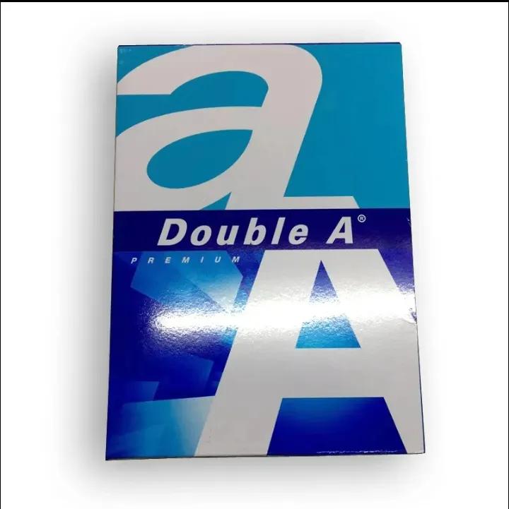 Double A A4 Taille 80 Gsm Paper Office 230gsm Color Board Office Stationary A4 Embossed Texture Leather Grain Cardstock Paper
