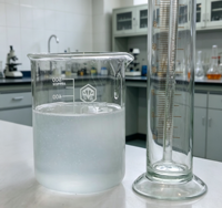 Approvisionnement en gros usine – Superplastifiant liquide polycarboxylate de marque LB, Adjuvant pour béton, Agent réducteur d'eau CAS 62601-60-9