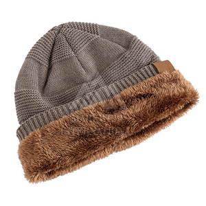 2025 New Design 100% <b>Wool</b> Low Price Jacquard <b>Beanies</b> <b>Hats</b> OEM Service Wholesale Custom Made Jacquard <b>Beanies</b> <b>Hats</b> - Product Image 3