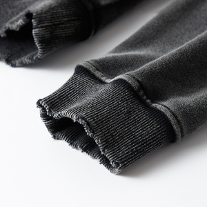 Sudadera Deportiva Corta Personalizada con Logotipo, Corte Holgado, Manga Larga con Hombros Caídos, para Mujer - Product Image 5