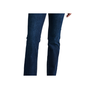 Jeans Bootcut da Donna Jag Eloise Comfort Stretch a Vita Media in Denim Blu Traspirante Taglia 4 Stile Semplice e alla Moda - Product Image 3