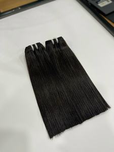 Extensiones de Cabello Premium 100% Vietnamitas Remy Virgen, Lisas, con Doble Trama a Máquina, Ultra Sedosas, Brillo Duradero, Gama Completa de Colores - Product Image 6