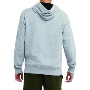 Sudadera con Capucha Personalizada de Primera Calidad con Logotipo Personalizado, 100% Algodón, Sudadera Básica de Felpa para Hombre - Product Image 5