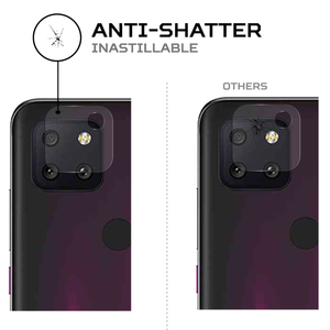 Antishock T-Mobile อุปกรณ์ป้องกันหน้าจอ revvl 5G อุปกรณ์เสริมระดับพรีเมี่ยมสำหรับการป้องกันมือถือที่ดียิ่งขึ้น - Product Image 4