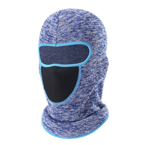 Masque complet de créateur de logo personnalisé à la mode Cagoule personnalisée de qualité supérieure Nouveau design Masque de moto Cagoule Pasamontana. - Product Image 1