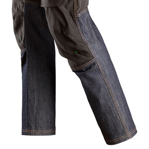 Pantalones de Seguridad Reflectantes con Tiras Brillantes, Tela Resistente, Ajuste Ajustable para Uso Industrial y en Carreteras - Product Image 4