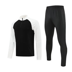 Venta al por mayor ropa deportiva nueva llegada pantalones de fútbol de alta venta servicio OEM logotipo personalizado impreso pantalones de fútbol de gran venta - Product Image 2