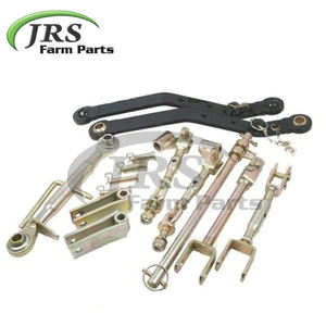 Kit de liaison à trois points complet pour tracteurs Kubota, nouvelle pièce de machinerie agricole de JRS Farmparts pour les fermes - Product Image 1