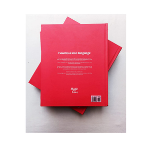 Servicio de impresión de libros de encuadernación dura personalizado de alta calidad Premium Offset Art Paper & Cardboard Book Label Tipo de producto - Product Image 6