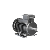 Moteur synchrone à aimants permanents IE4, économie d'énergie de 30 %, 0,55 kW-560 kW, faible consommation d'énergie, entraînement de pompe industrielle, équipement de ventilation