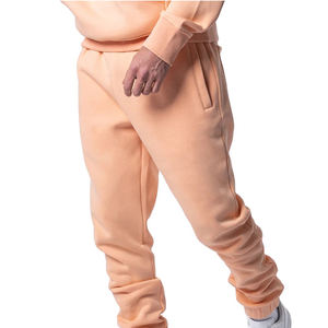 Chándales de forro polar suave de algodón 100% de alta calidad para hombre, el mejor y cómodo cuello con capucha, chándales con estampado de diseño de logotipo personalizado - Product Image 6