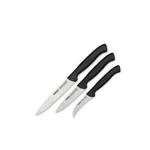 ชุดมีดหั่นผักสแตนเลสสำหรับใช้ในชีวิตประจำวัน Ecco - Product Image 1