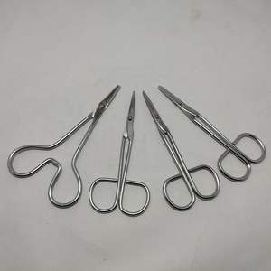 Instrumentos quirúrgicos formados alambre desechables de buena calidad Instrumentos quirúrgicos Tijeras de belleza Sparko - Product Image 1