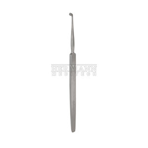 Herramienta quirúrgica oftálmica de rebabas de ojo reutilizable Manual profesional de acero inoxidable - Product Image 4