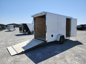 Nuevo Remolque de Carga Cerrado US Cargo 6x12' 2026 / PRO / 78" de Altura en Venta - Product Image 6
