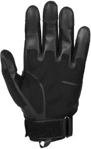 Men's Comfortable Fl <b>Finger</b> Motorbike Riding Gloves Waterproof Sports Gear Summer Made Pakistan <b>Bike</b> Riding Touch Screen - Product Image 3
