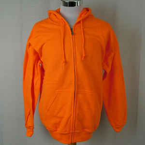 Streetwear brodé avec logo personnalisé, sweat à capuche 100% coton, polaire vierge, surdimensionné vintage - Product Image 2