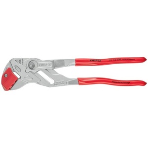 คีมตัดกระเบื้อง KNIPEX 250 มม. ด้ามเหล็กโครเมี่ยมวาเนเดียมเคลือบพลาสติก สำหรับงานหินและงานฝีมือ - Product Image 3