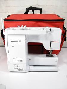 เครื่องเย็บผ้าและควิลท์รุ่นล่าสุด B380 221 พร้อมอุปกรณ์เย็บตะเข็บแบบ Binder - Product Image 3