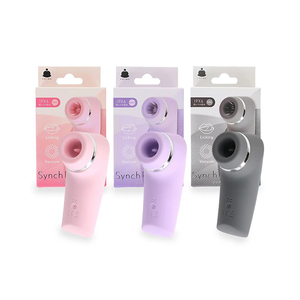 Rotor d'aspiration le plus vendu jeu intime Synchrotormini jouets sexuels Mini étanche pour les femmes - Product Image 1