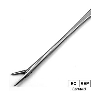 QNQ perlengkapan medis baru dapat digunakan kembali Laparoscopic instrumen bedah alat bedah biopsi Punch Forceps Manual Kit bedah Jepang MOL - Product Image 2