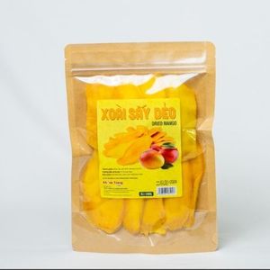 Wholesale Organic Soft Dried Mango Slices Freeze-Dried and Sweet Tasting From Vietnam with OEM Packing Bulk Supply - Product Image 3