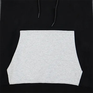 Meilleure qualité de sweats à capuche en coton polaire pour hommes sérigraphié logo à manches longues multicolore vêtements décontractés à capuche pour adultes - Product Image 5