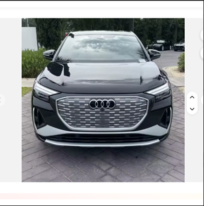 Audi Q4 E-Tron Premium Plus Quattro 4D Sport Utility 2023, sans accident, conduite à droite/à gauche, véhicule d'occasion - Product Image 1