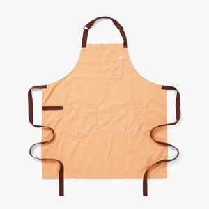 Tablier en toile imperméable imprimé de couleurs de logo personnalisé de haute qualité en gros Logo personnalisé de cuisine - Product Image 1