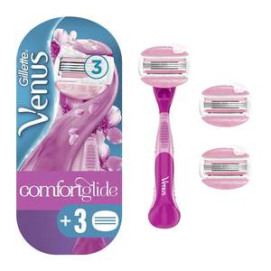 Gillette Venus-Maquinilla de afeitar extra suave para mujer, sistema de 5 cuchillas - Product Image 5