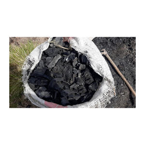 Charbon de bois dur sans fumée de haute qualité sans fumée Charbon de bois dur pour barbecue - Product Image 2